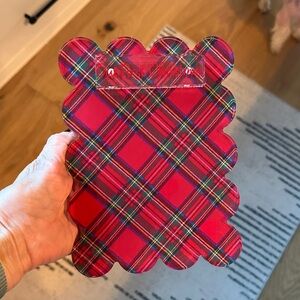 Mud Pie Our first Christmas frame